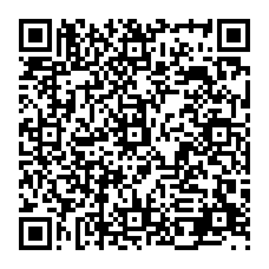 QR Code Pix da Missão Tio Rodriguinho